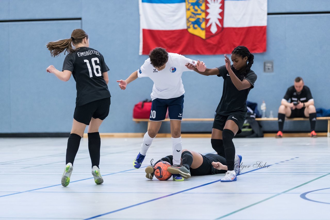 Bild 613 - wBJ Futsalmeisterschaft Runde 1